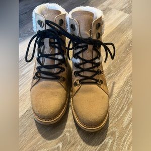 Toms Mesa Waterproof Worker Hiker Winter Boot